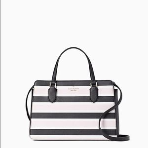 NWT Kate Spade Laurel Way Celebration Stripe Reese